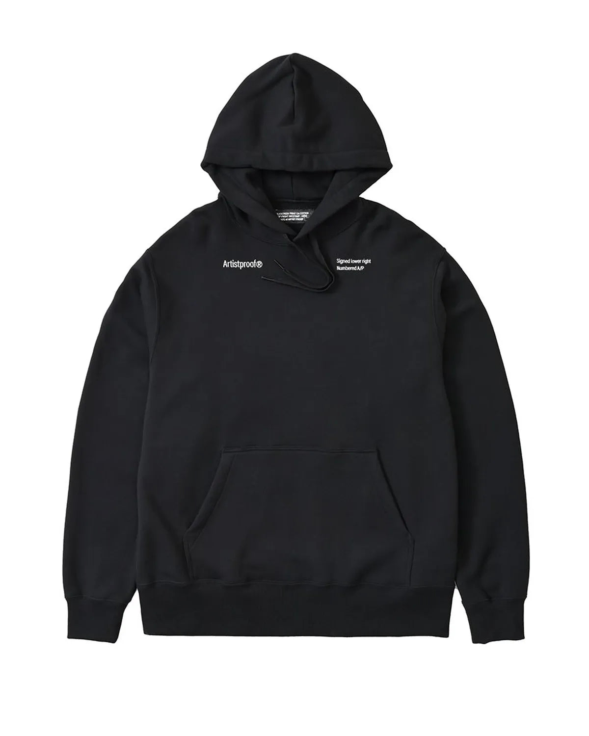 ARTIST PROOF / Split Logo Hoodies Sweat | JACK in the NET 公式通販