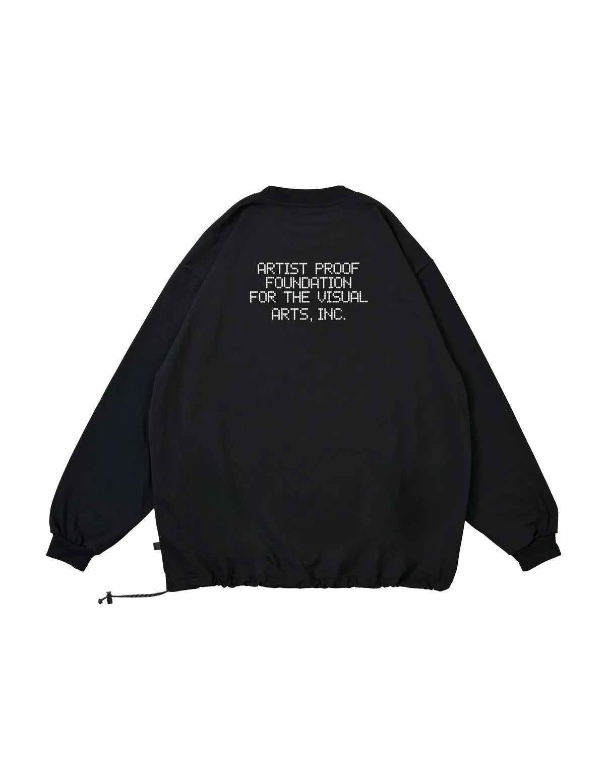 ARTIST PROOF の Visual Arts L/S Pullover w/Drawcord (ATPF-044LS)