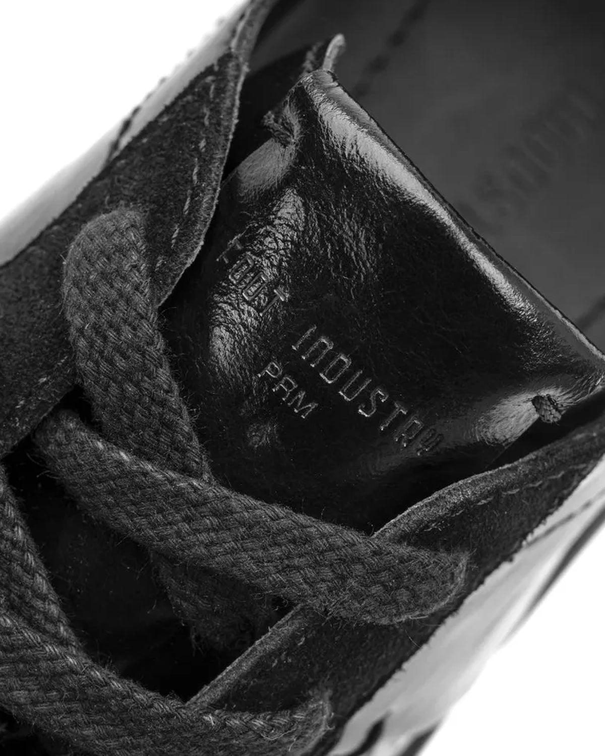 FOOT INDUSTRY / GAT OP LEATHER (AUA322-006)