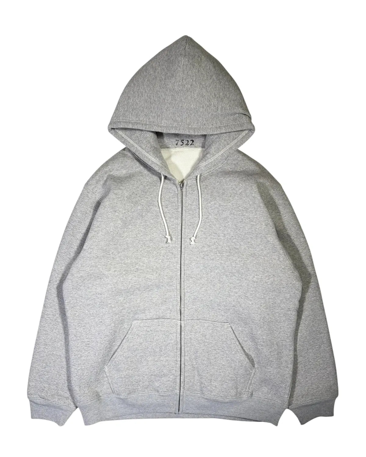 AVIREX7522 の ZIPUP HOODIE (783-5931002)
