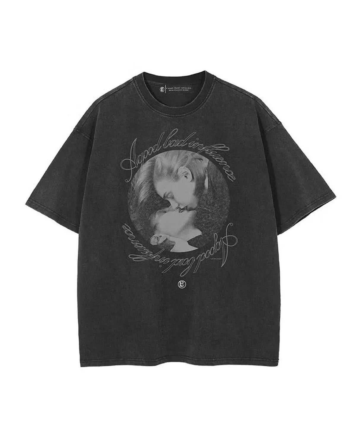 A Good Bad Influence の KISS TEE (AGBI-26SS-T07)