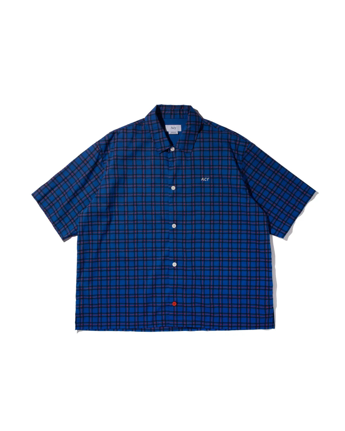 Acy の AK PATTERN SHIRTS (ACY-25SS-002)