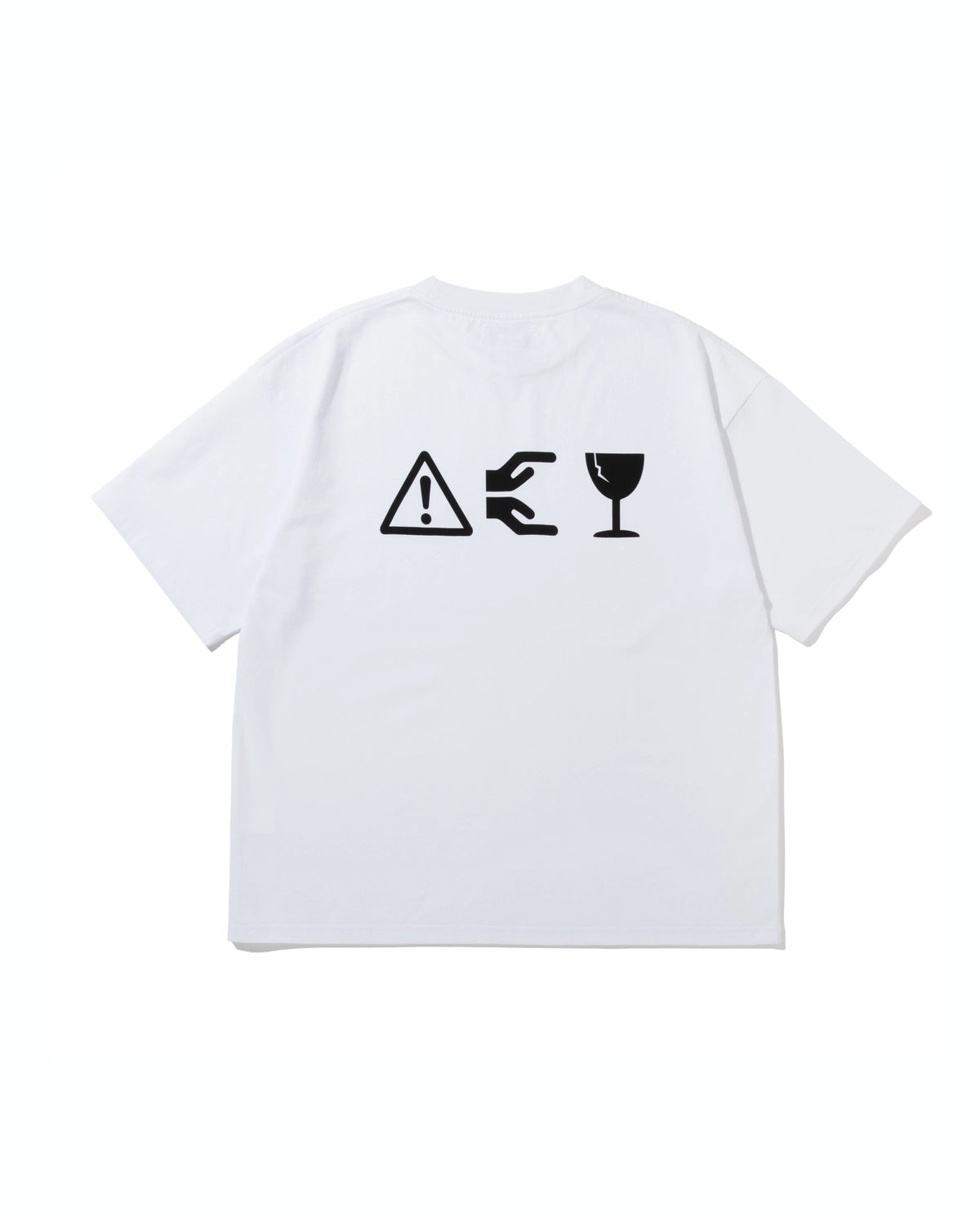Acy の FRAGILE TEE (ACY-26SS-009)