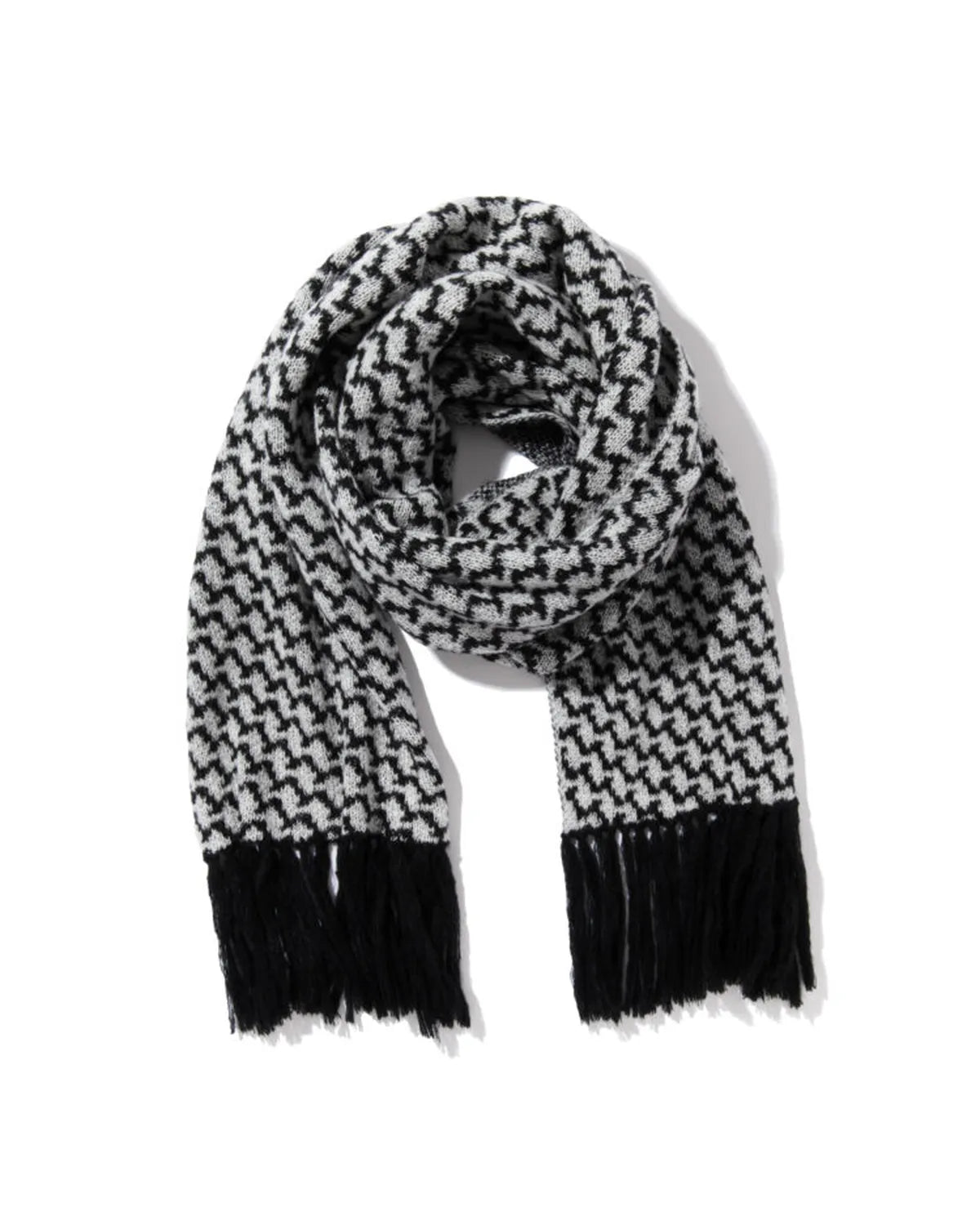 Acy の KPATTERN STOLE (ACY-25AW-016)