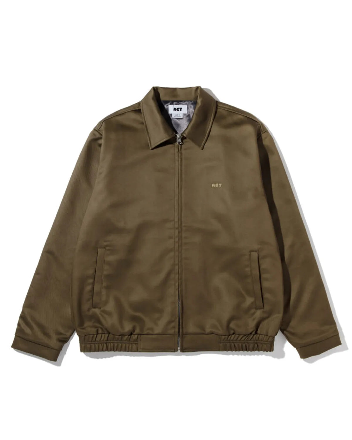 Acy の NM' CHINO JACKET (ACY-25AW-001)