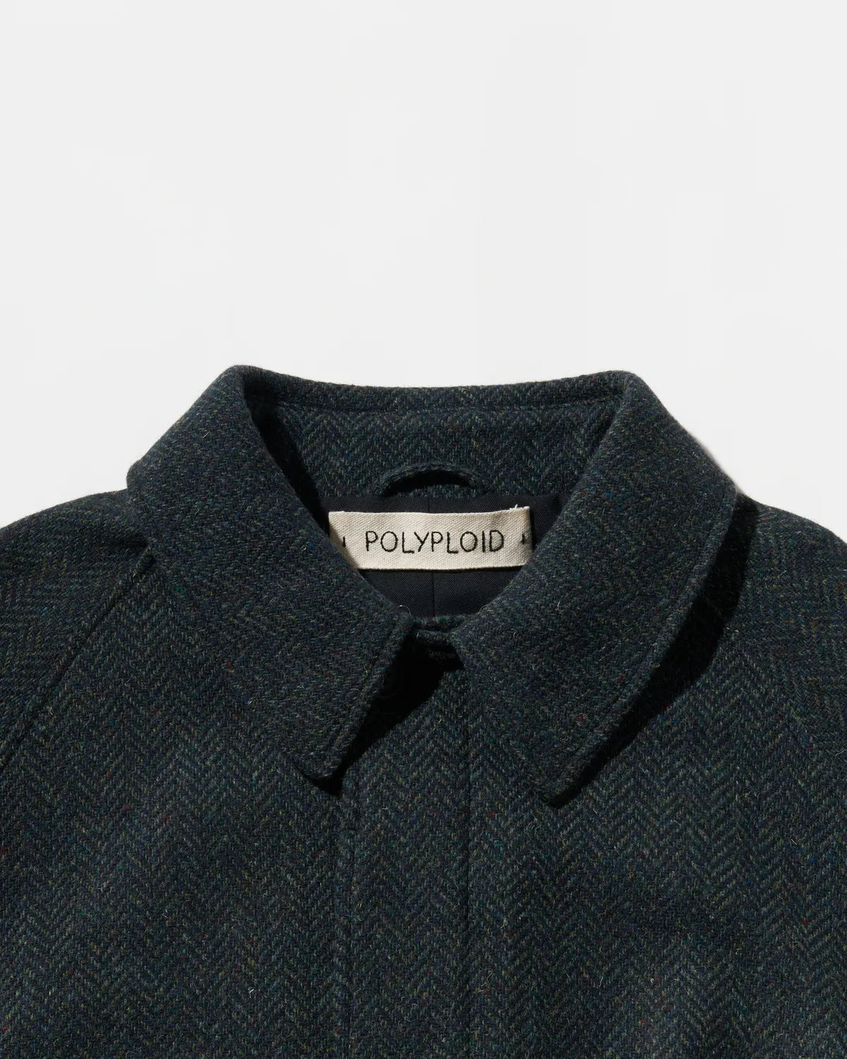 POLYPLOID / LONG COAT B (B-1-001-044)