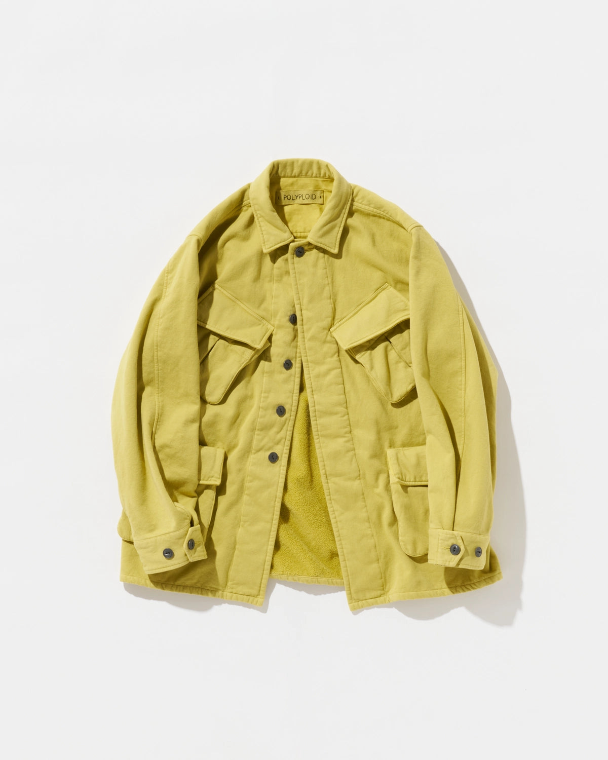 POLYPLOID / UTILITY JACKET B (B-1-007-052)