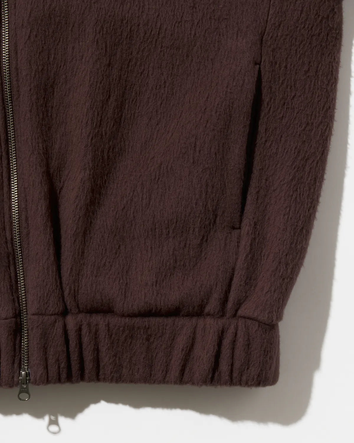 POLYPLOID / HIGHNECK BLOUSON B (B-2-007-081)