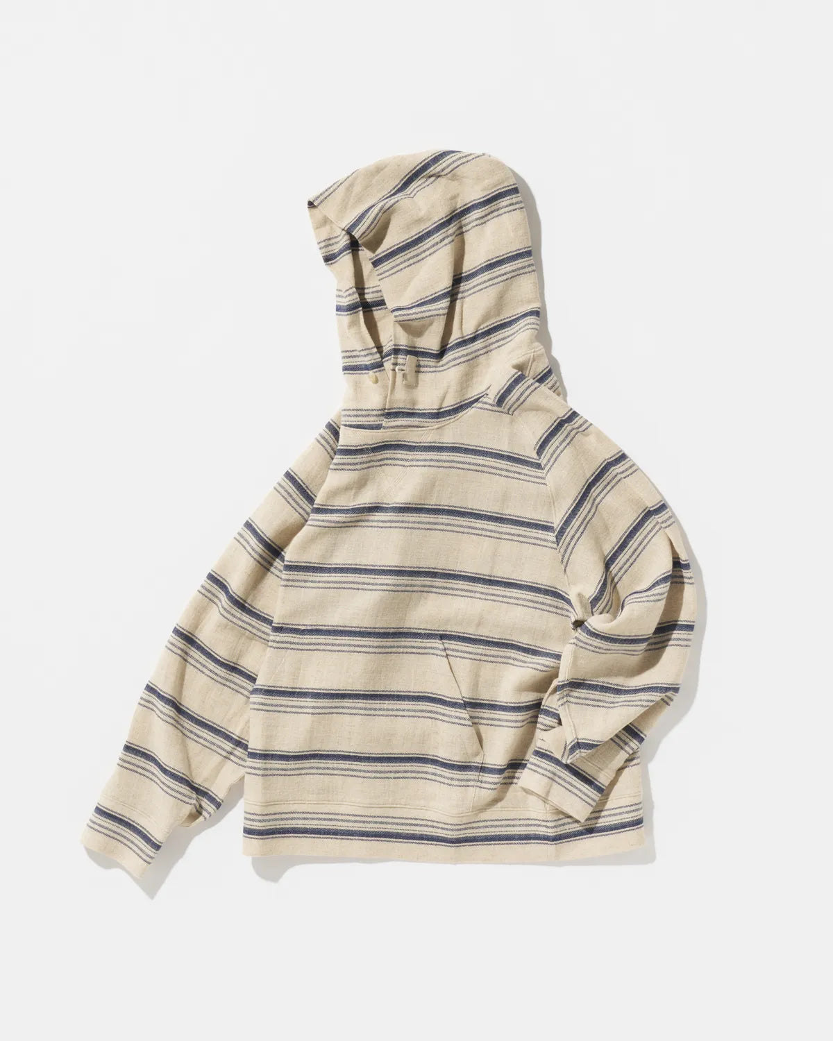POLYPLOID / HOOD PULLOVER B (B-7-004-071)