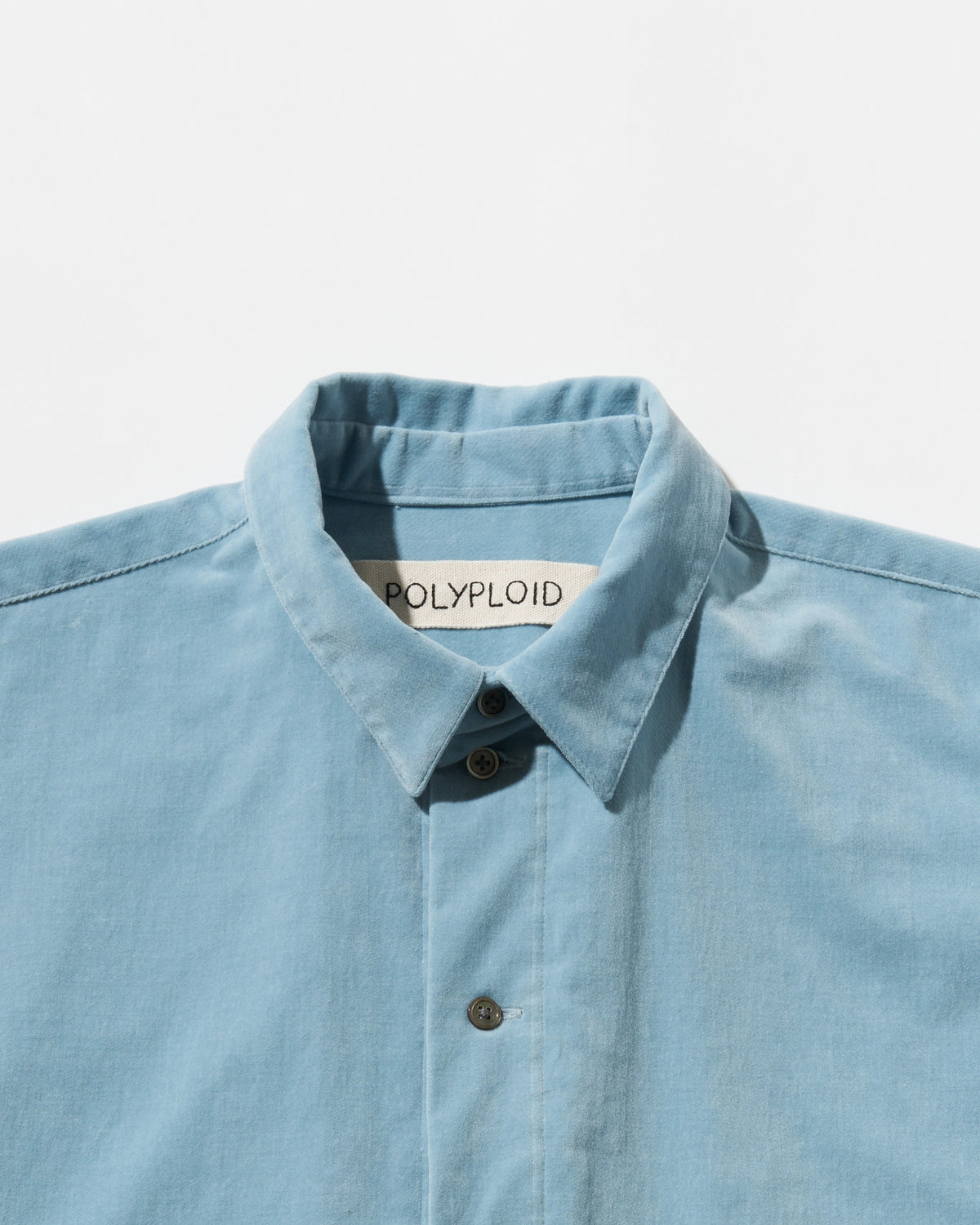 POLYPLOID / SHIRT JACKET B (B-5-001-054)