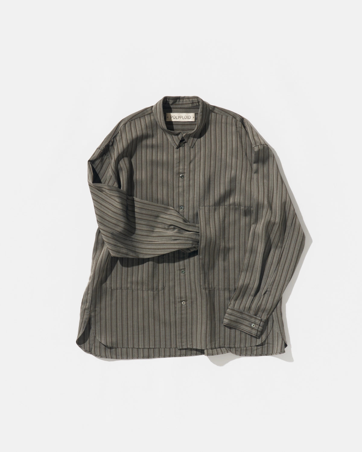 POLYPLOID / SHIRT JACKET B (B-5-001-064)