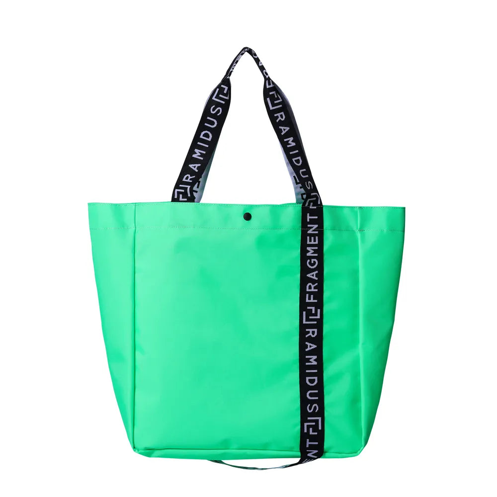 RAMIDUS / fragment design x RAMIDUS BOX TOTE BAG - L (B008079)