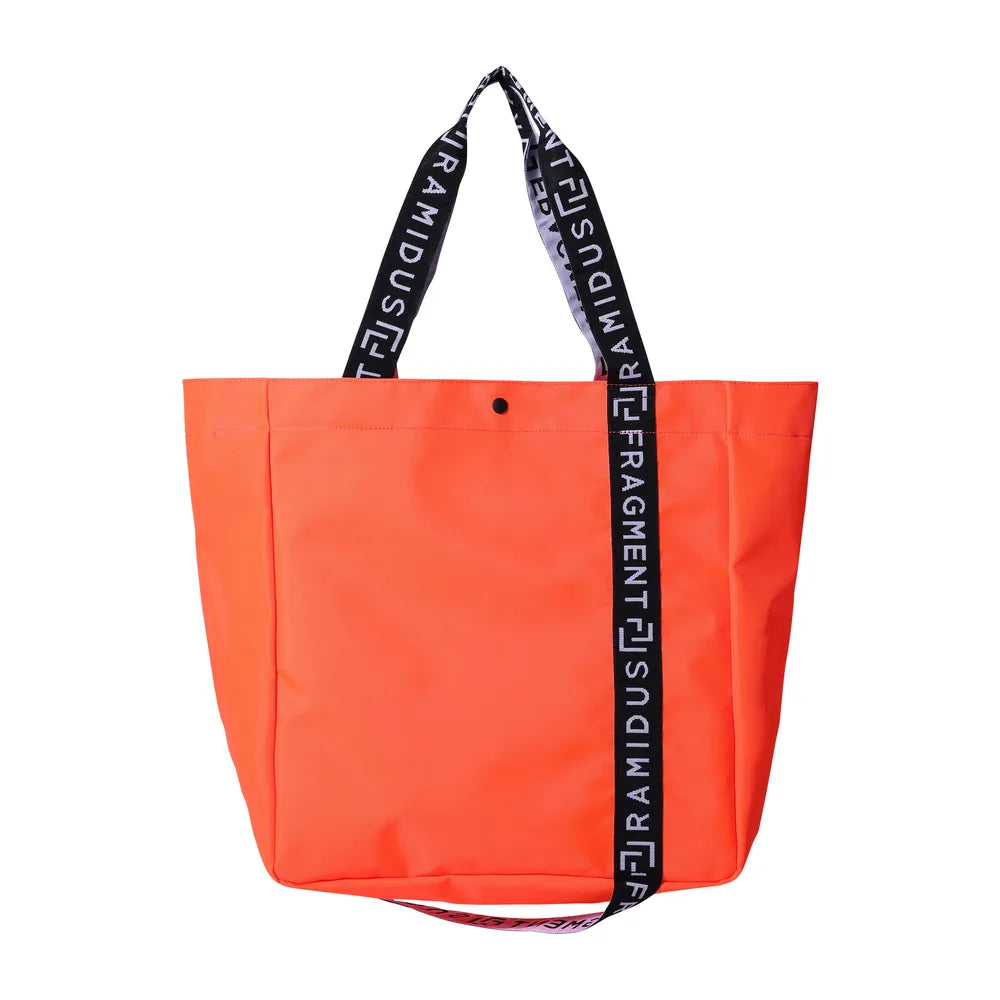 RAMIDUS / fragment design x RAMIDUS BOX TOTE BAG - L (B008079)