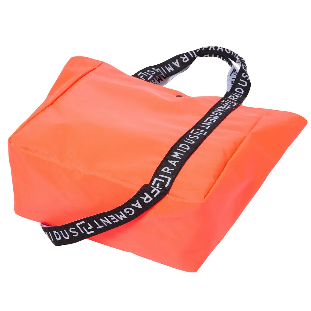 RAMIDUS / fragment design x RAMIDUS BOX TOTE BAG - L (B008079)