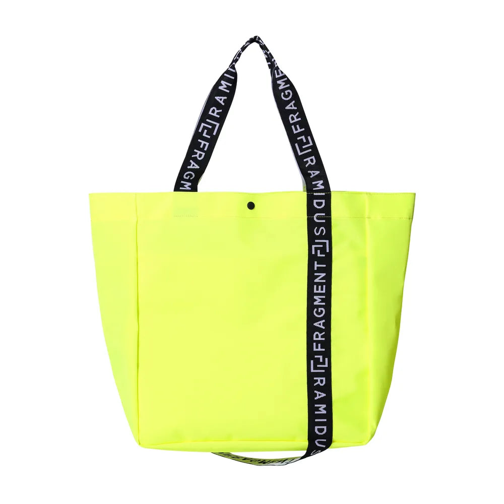 RAMIDUS / fragment design x RAMIDUS BOX TOTE BAG - L (B008079)