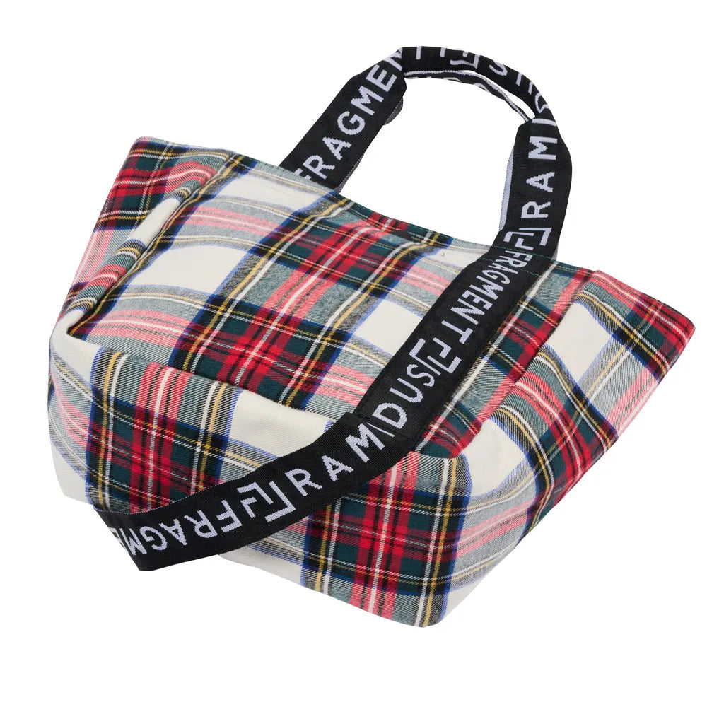 RAMIDUS / × fragment design RAMIDUS TOTE BAG - M - (B008088)