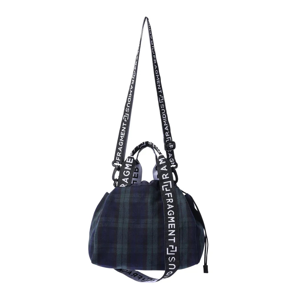 RAMIDUS / × fragment design RAMIDUS 2WAY POUCH - M - (B008089)