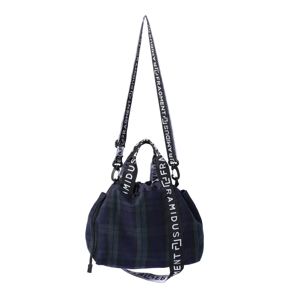 RAMIDUS / × fragment design RAMIDUS 2WAY POUCH - M - (B008089)