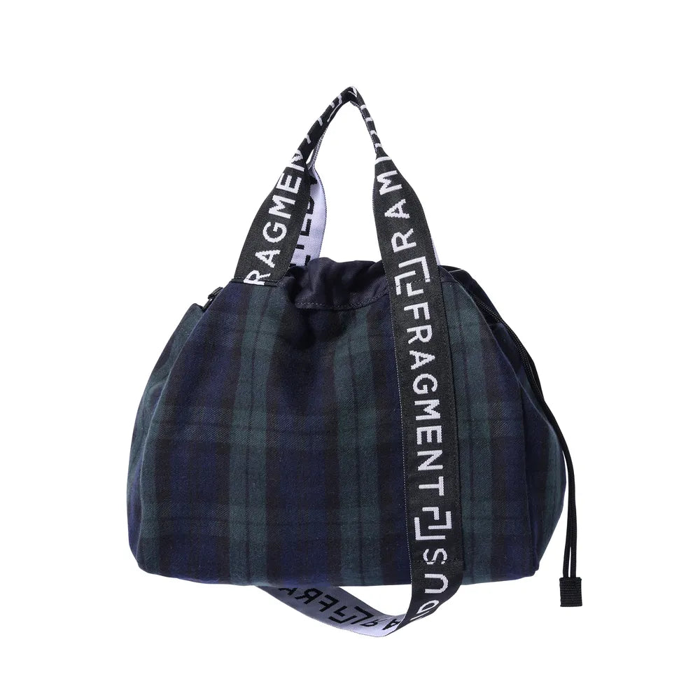RAMIDUS / × fragment design RAMIDUS 2WAY POUCH - M - (B008089)