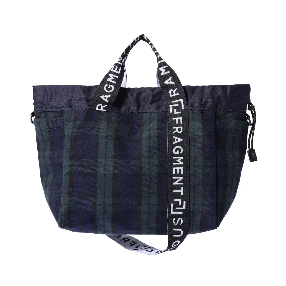 RAMIDUS / × fragment design RAMIDUS 2WAY POUCH - M - (B008089)