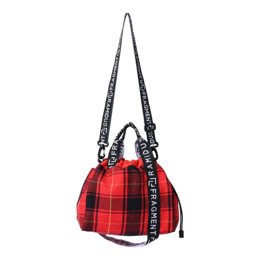 RAMIDUS / × fragment design RAMIDUS 2WAY POUCH - M - (B008089)