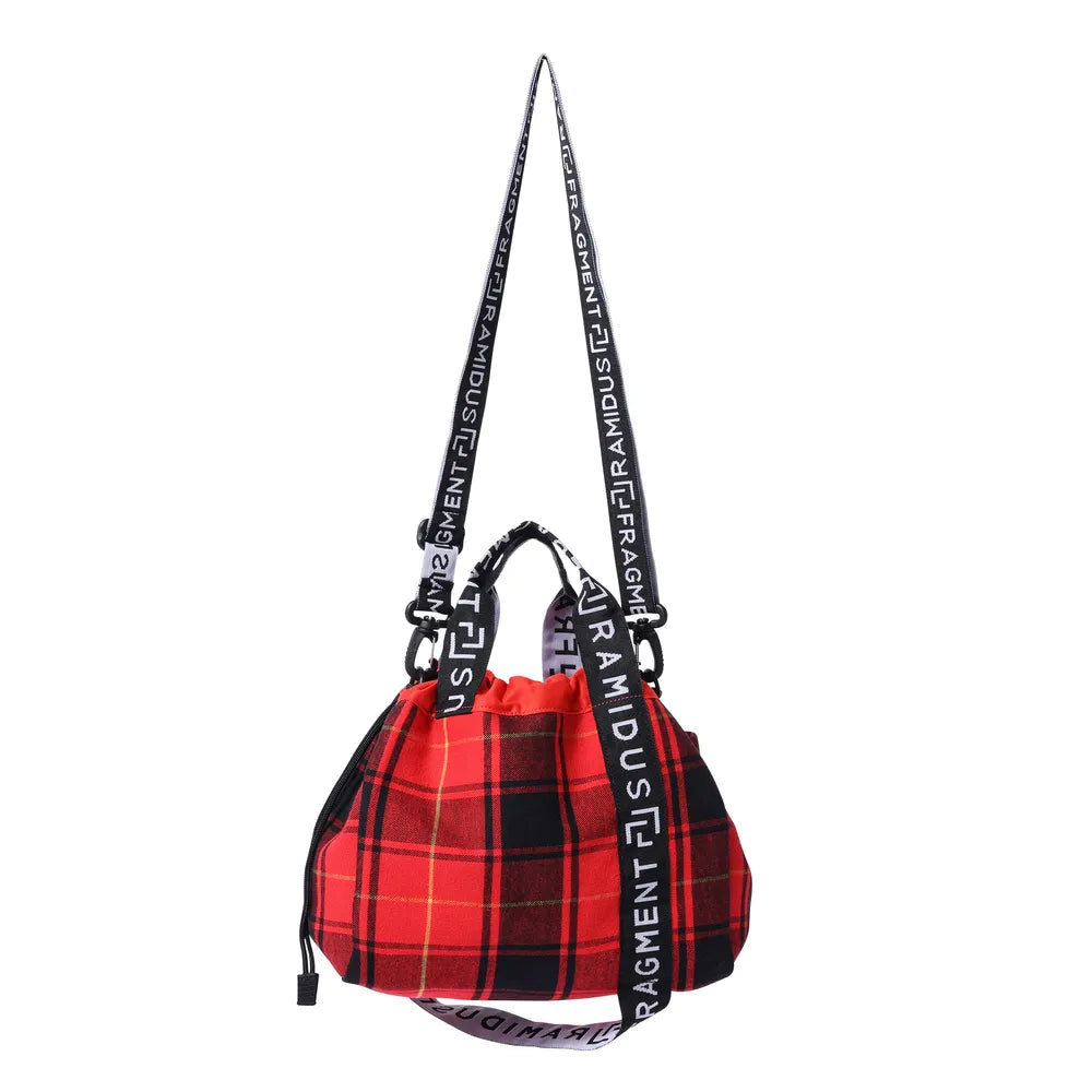 RAMIDUS / × fragment design RAMIDUS 2WAY POUCH - M - (B008089)