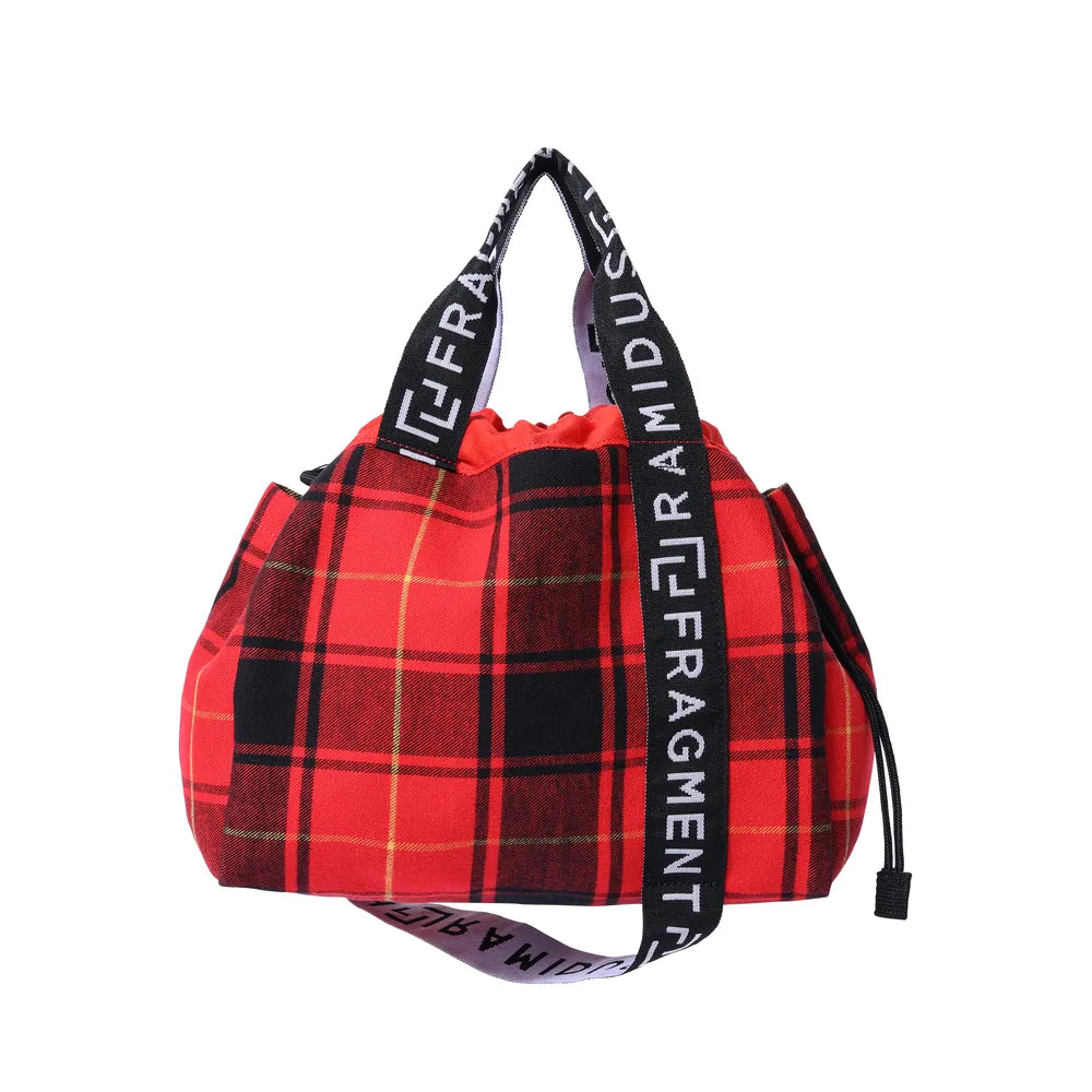 RAMIDUS / × fragment design RAMIDUS 2WAY POUCH - M - (B008089)