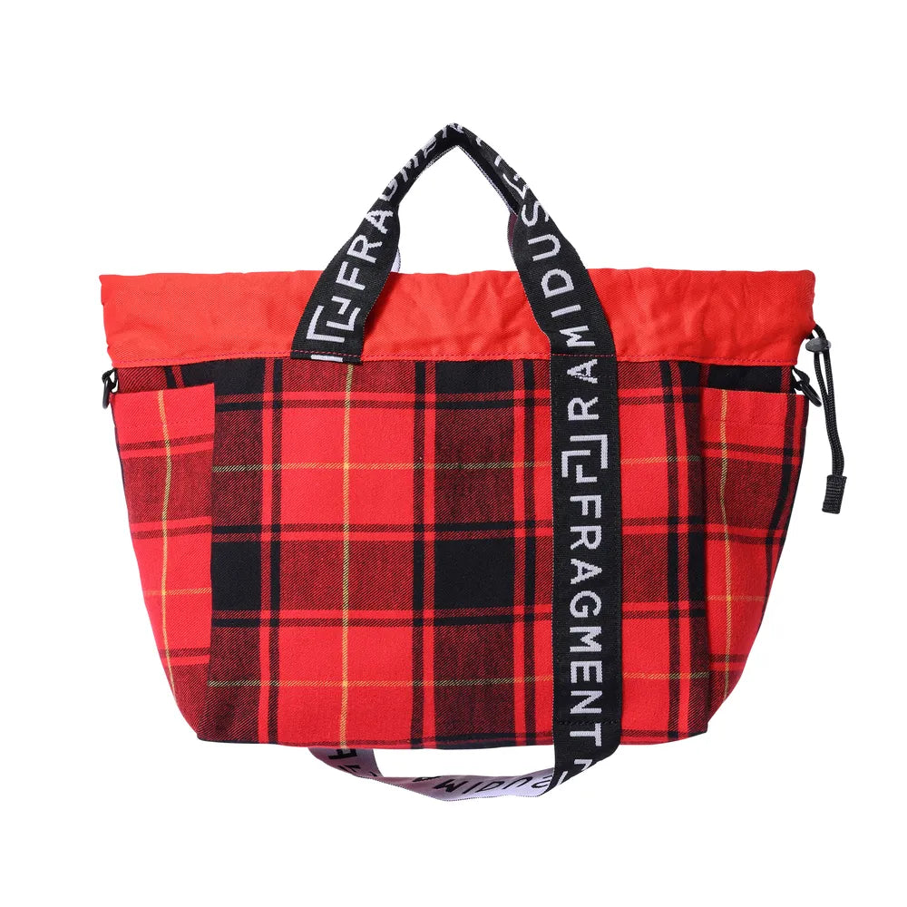 RAMIDUS / × fragment design RAMIDUS 2WAY POUCH - M - (B008089)