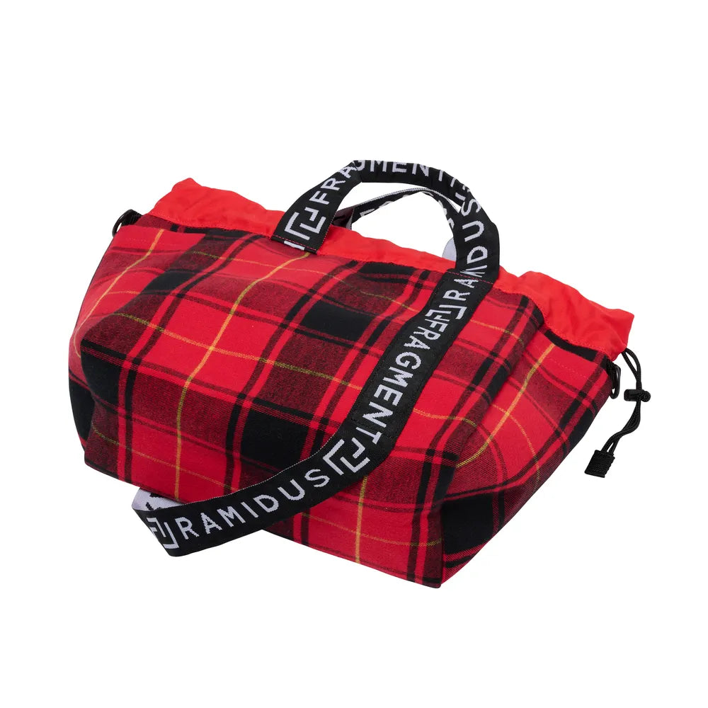 RAMIDUS / × fragment design RAMIDUS 2WAY POUCH - M - (B008089)