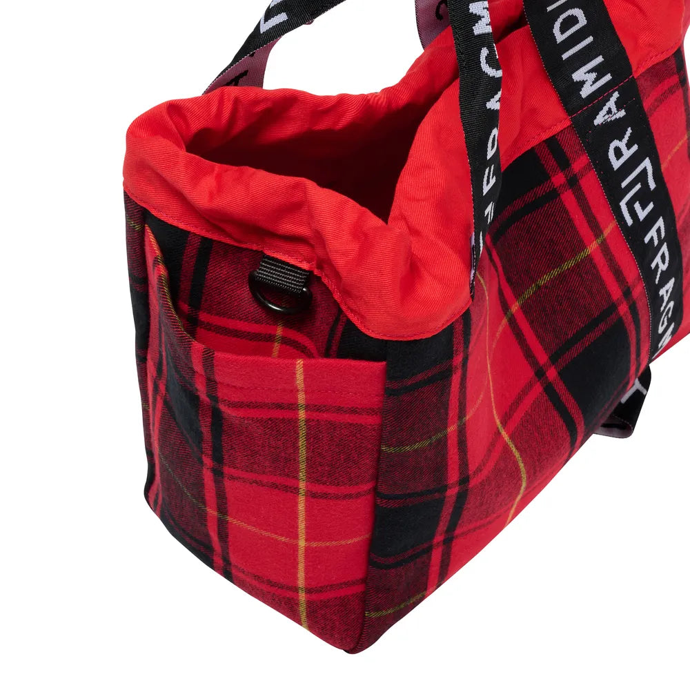 RAMIDUS / × fragment design RAMIDUS 2WAY POUCH - M - (B008089)