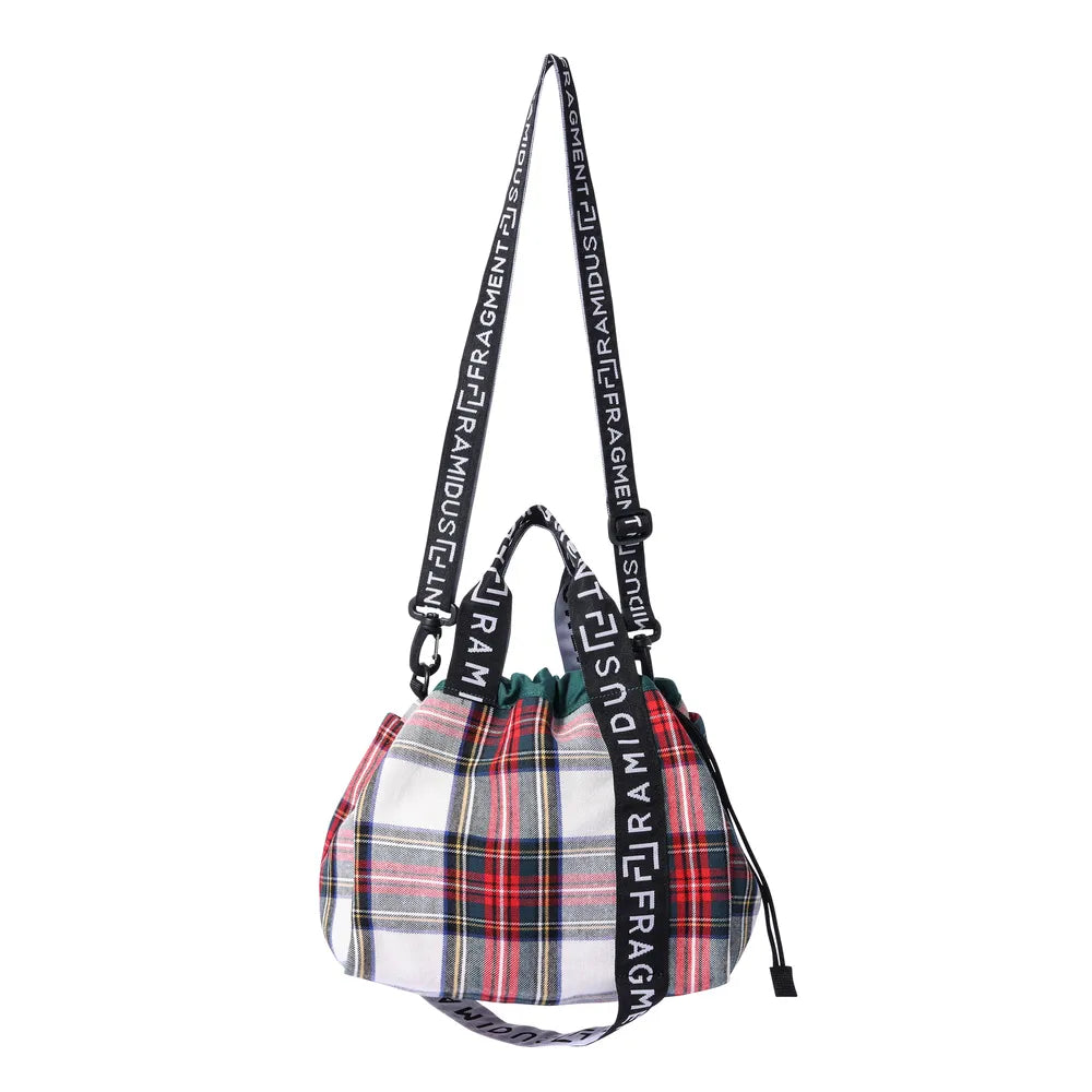 RAMIDUS / × fragment design RAMIDUS 2WAY POUCH - M - (B008089)