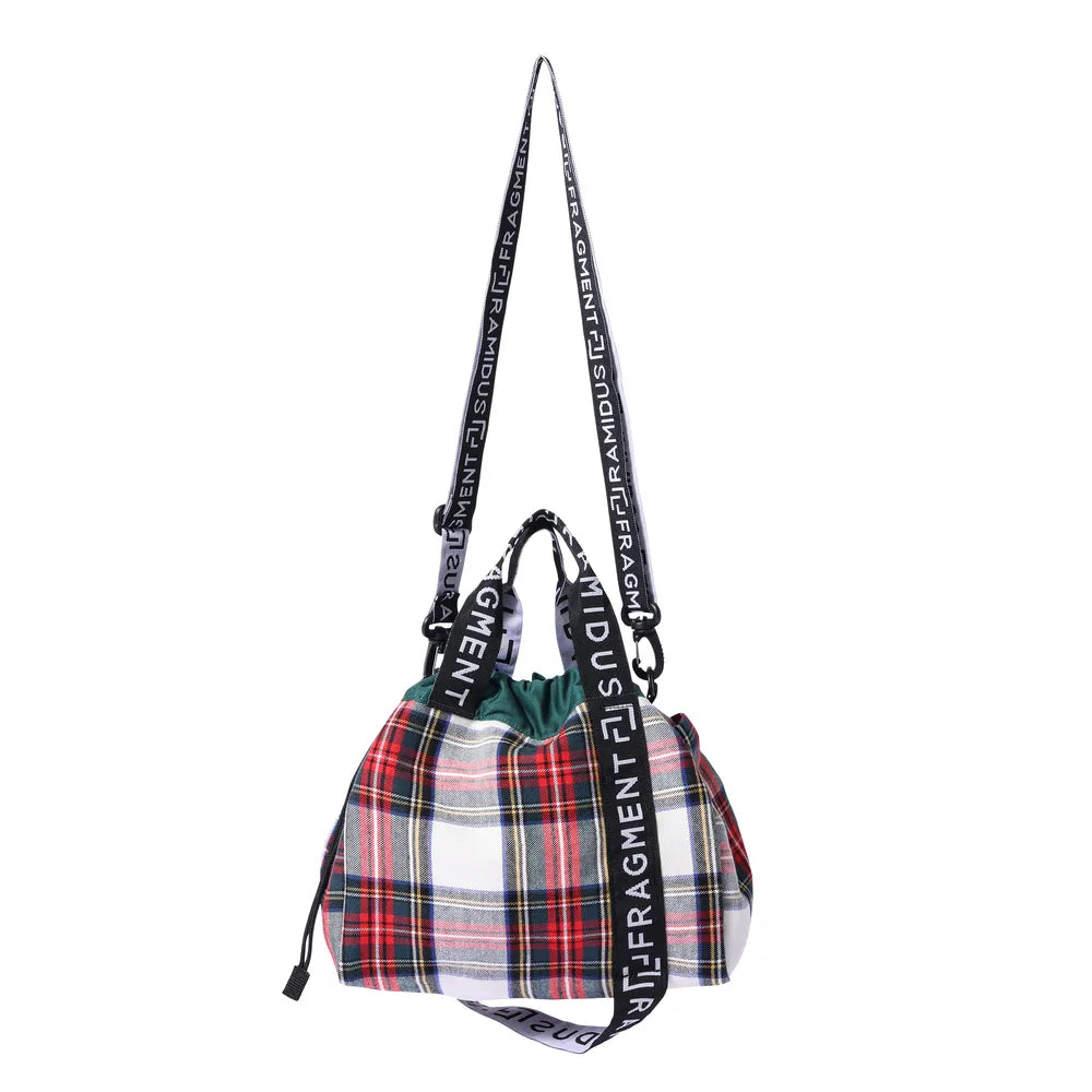 RAMIDUS / × fragment design RAMIDUS 2WAY POUCH - M - (B008089)