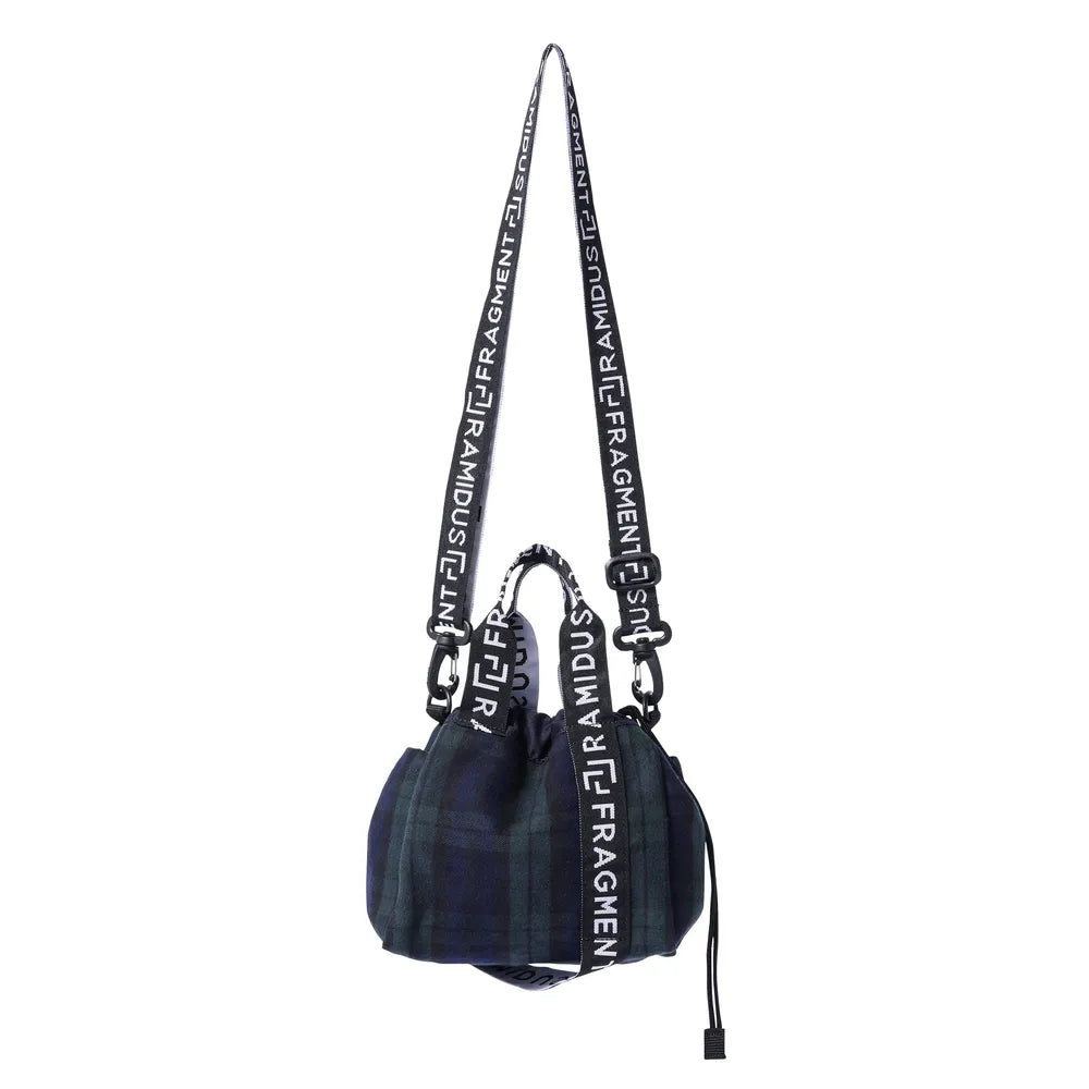 RAMIDUS / × fragment design RAMIDUS 2WAY POUCH - S - (B008090)