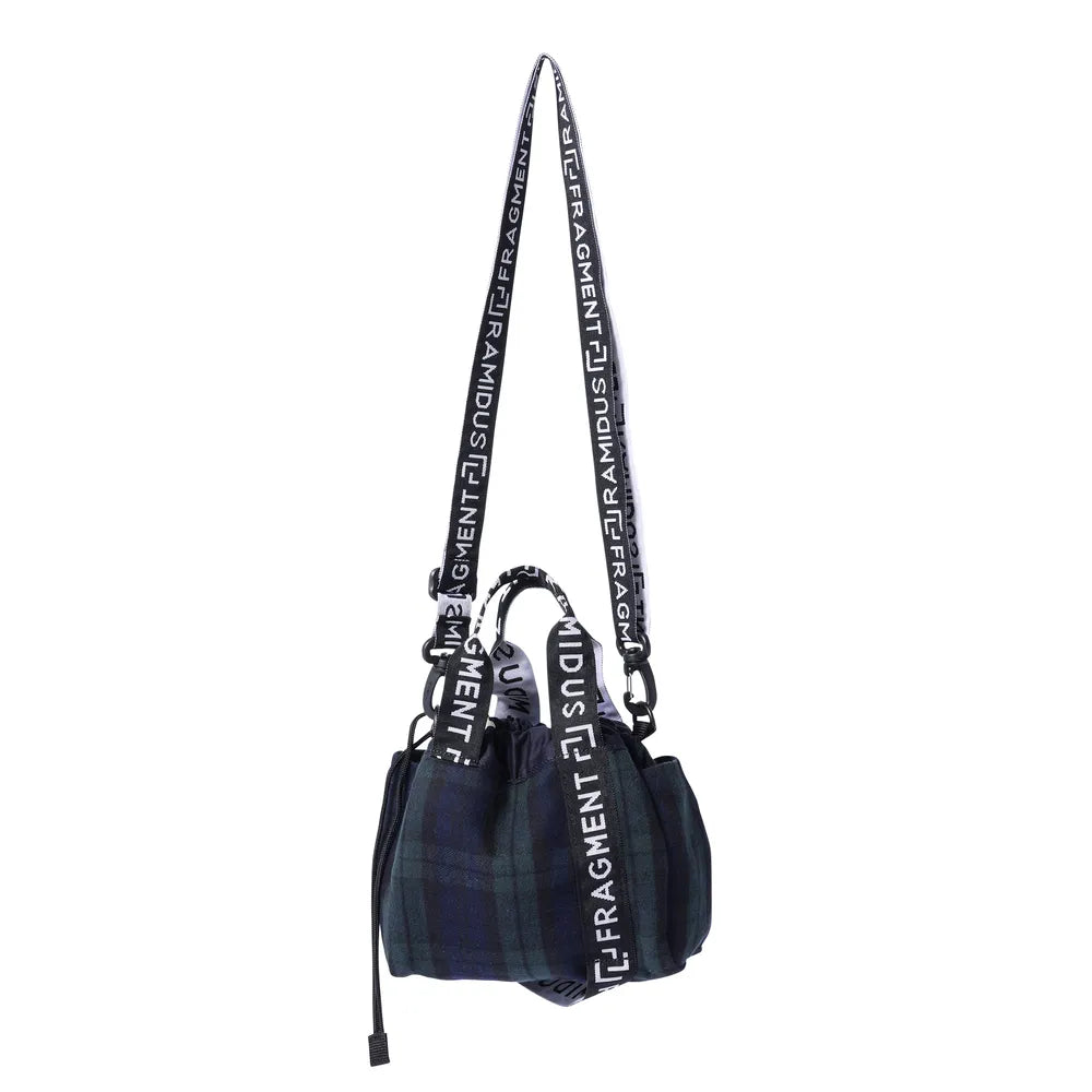 RAMIDUS / × fragment design RAMIDUS 2WAY POUCH - S - (B008090)