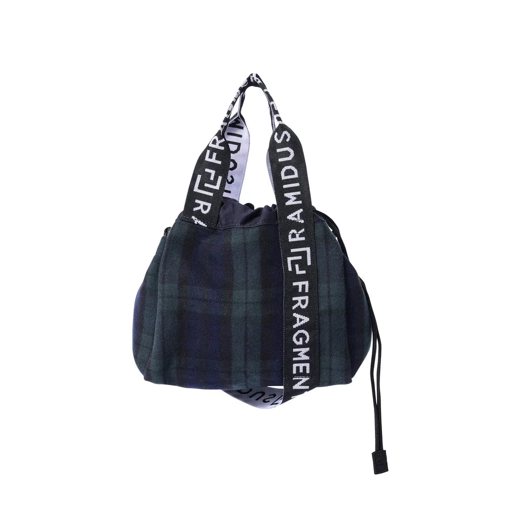 RAMIDUS / × fragment design RAMIDUS 2WAY POUCH - S - (B008090)