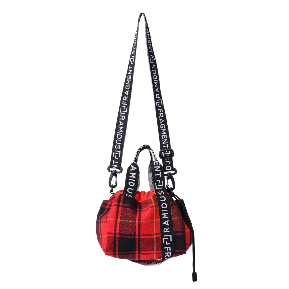 RAMIDUS / × fragment design RAMIDUS 2WAY POUCH - S - (B008090)