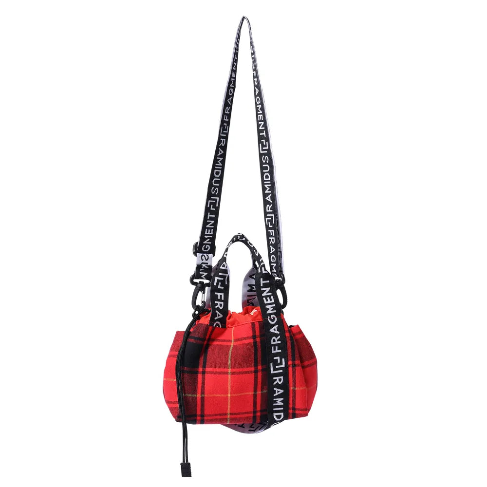 RAMIDUS / × fragment design RAMIDUS 2WAY POUCH - S - (B008090)