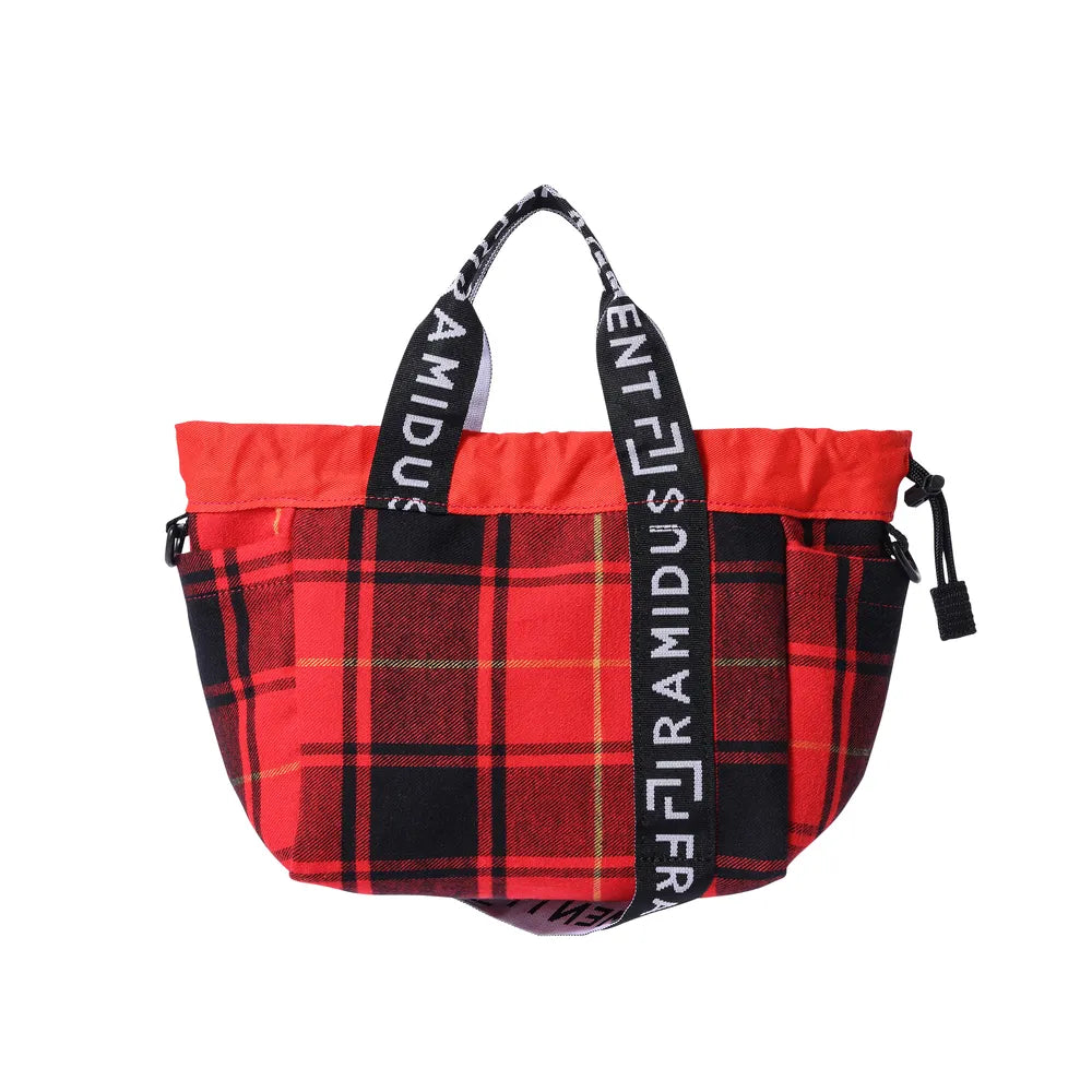 RAMIDUS / × fragment design RAMIDUS 2WAY POUCH - S - (B008090)