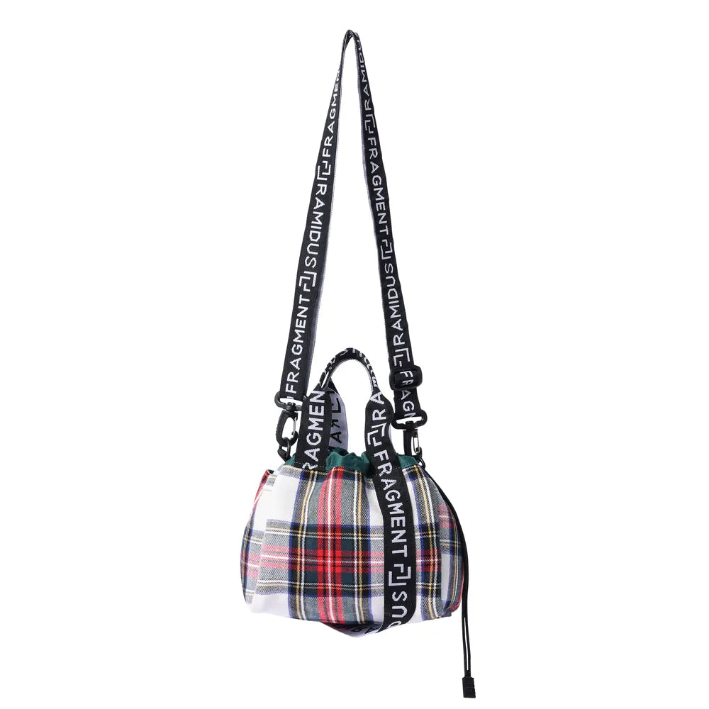 RAMIDUS / × fragment design RAMIDUS 2WAY POUCH - S - (B008090)