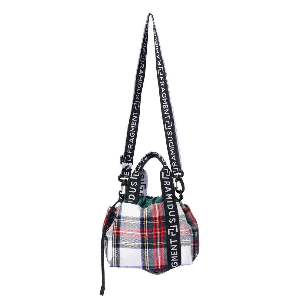 RAMIDUS / × fragment design RAMIDUS 2WAY POUCH - S - (B008090)