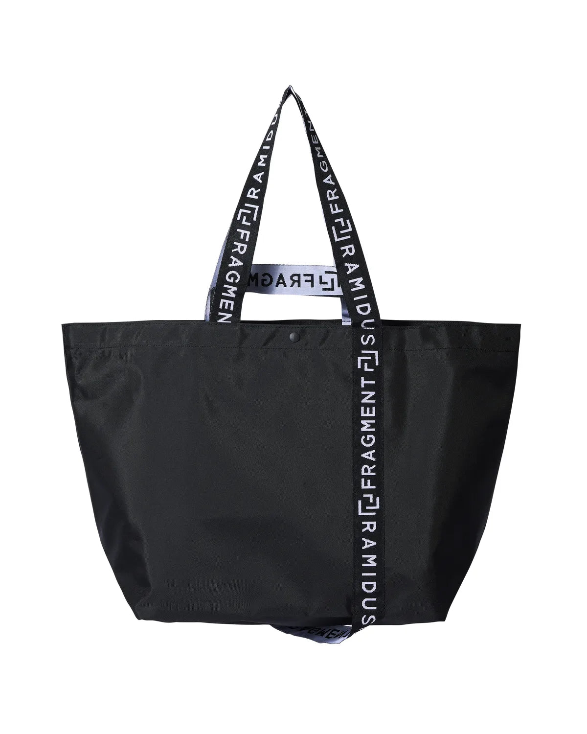 RAMIDUS / × FRAGMENT DESIGN SQUARE TOTE BAG -M- (B008103)