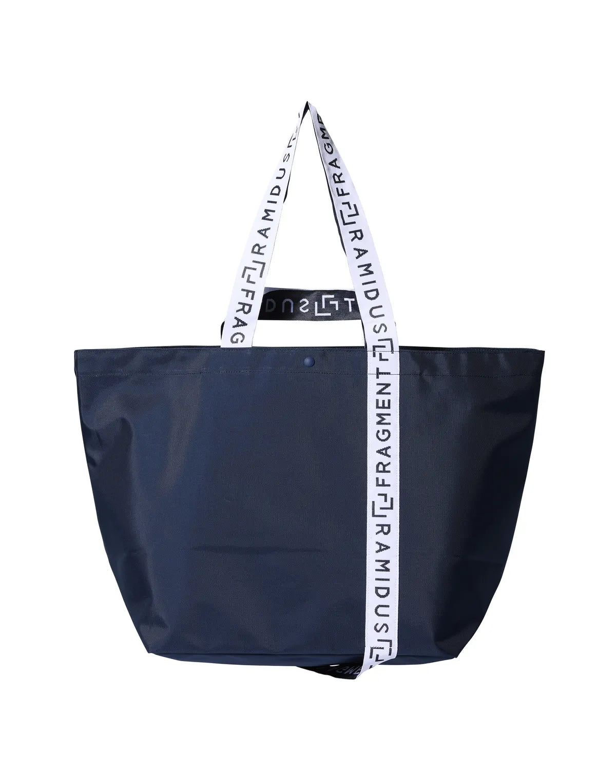 RAMIDUS / × FRAGMENT DESIGN SQUARE TOTE BAG -M- (B008103)