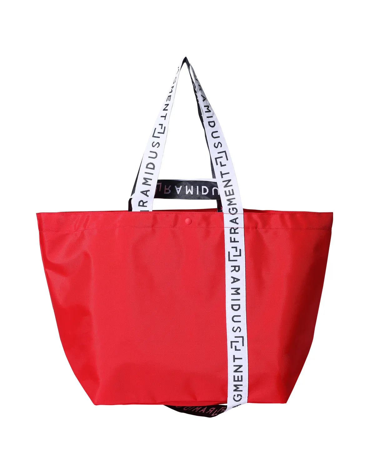 RAMIDUS / × FRAGMENT DESIGN SQUARE TOTE BAG -M- (B008103)