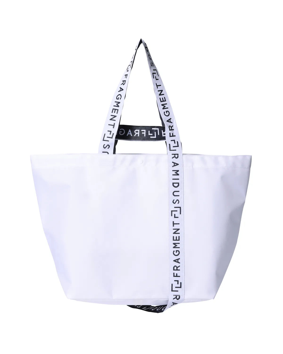RAMIDUS / × FRAGMENT DESIGN SQUARE TOTE BAG -M- (B008103)