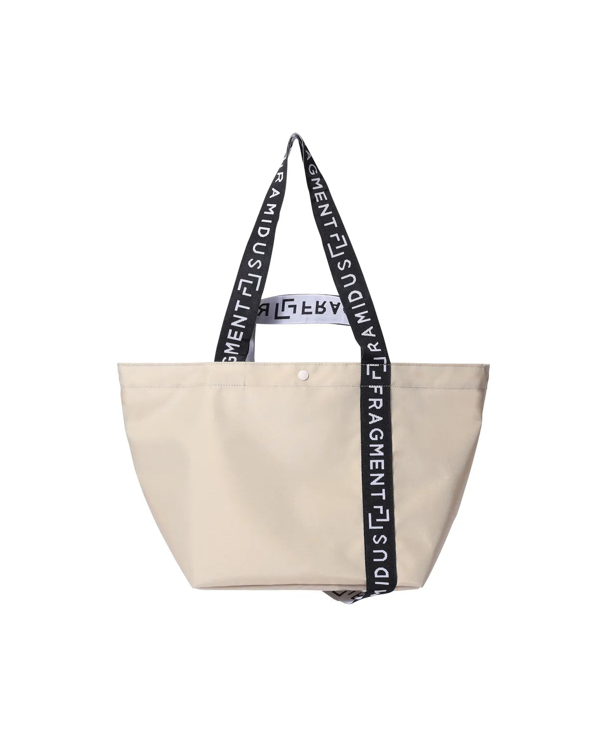 RAMIDUS / × FRAGMENT DESIGN RAMIDUS SQUARE TOTE BAG -S- (B008104)