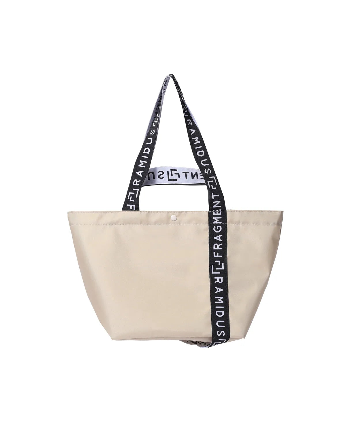 RAMIDUS / × FRAGMENT DESIGN RAMIDUS SQUARE TOTE BAG -S- (B008104)