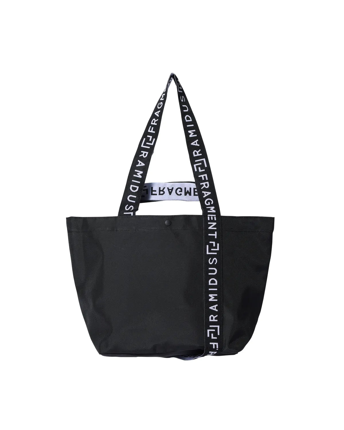 RAMIDUS / × FRAGMENT DESIGN RAMIDUS SQUARE TOTE BAG -S- (B008104)