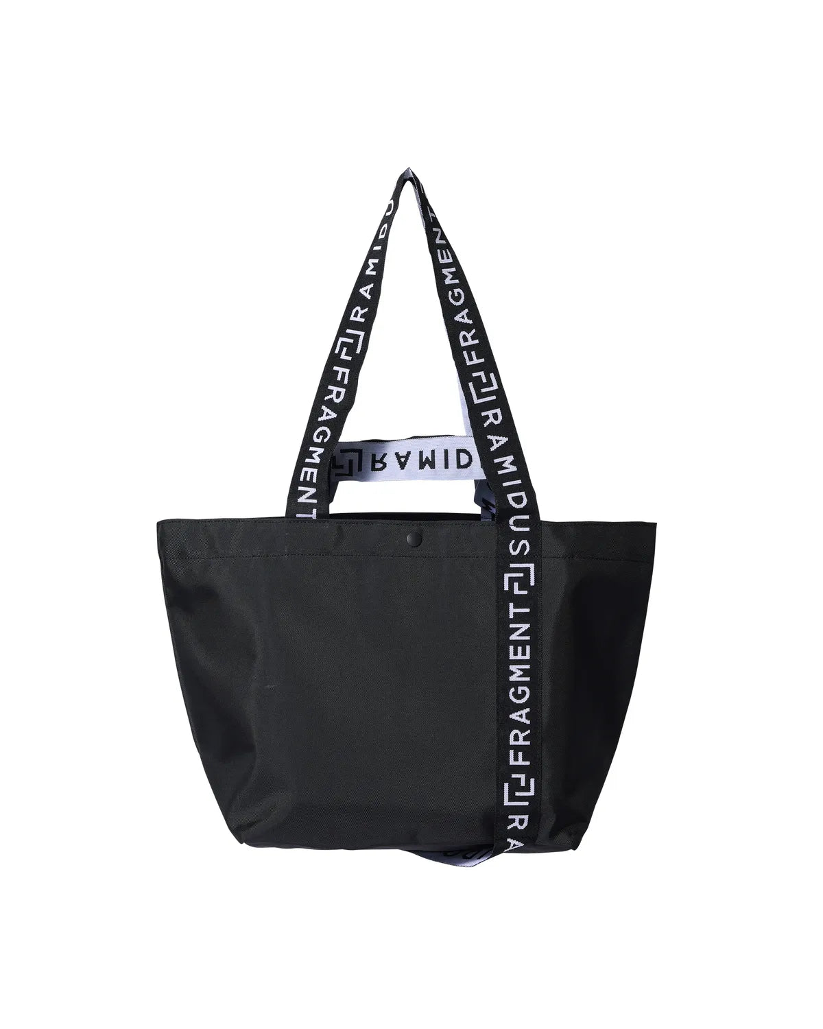 RAMIDUS / × FRAGMENT DESIGN RAMIDUS SQUARE TOTE BAG -S- (B008104)