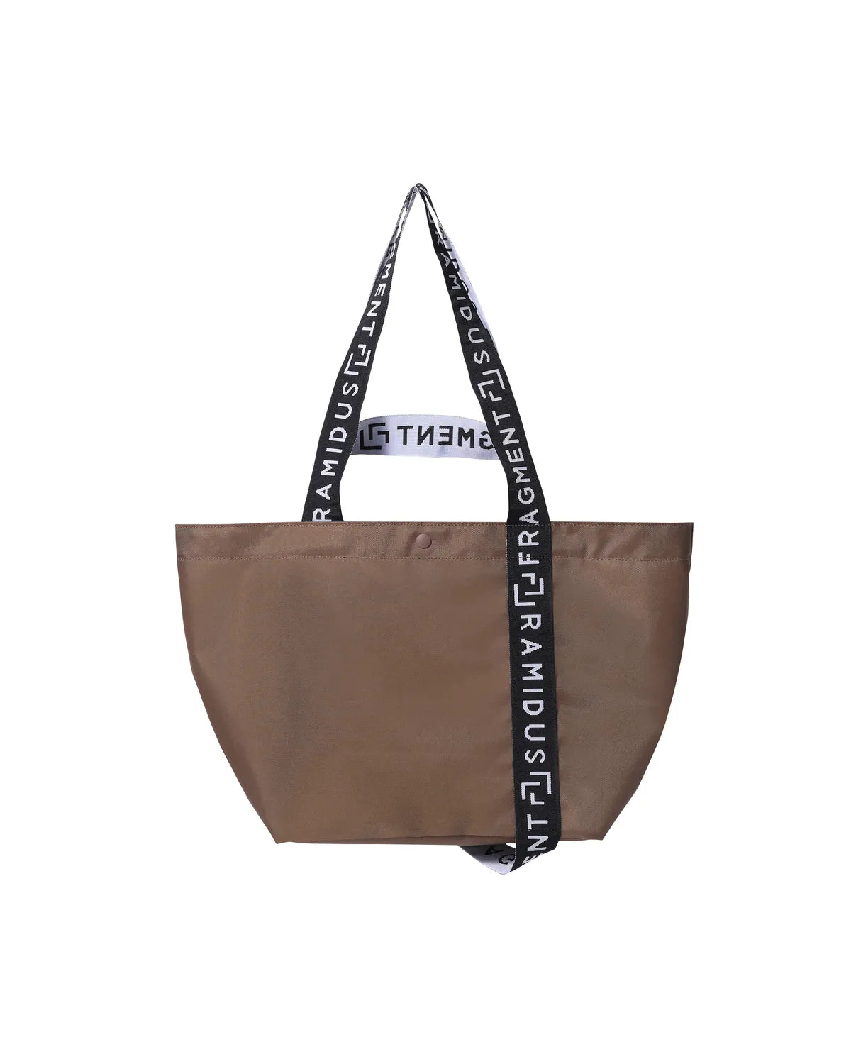 RAMIDUS / × FRAGMENT DESIGN RAMIDUS SQUARE TOTE BAG -S- (B008104)