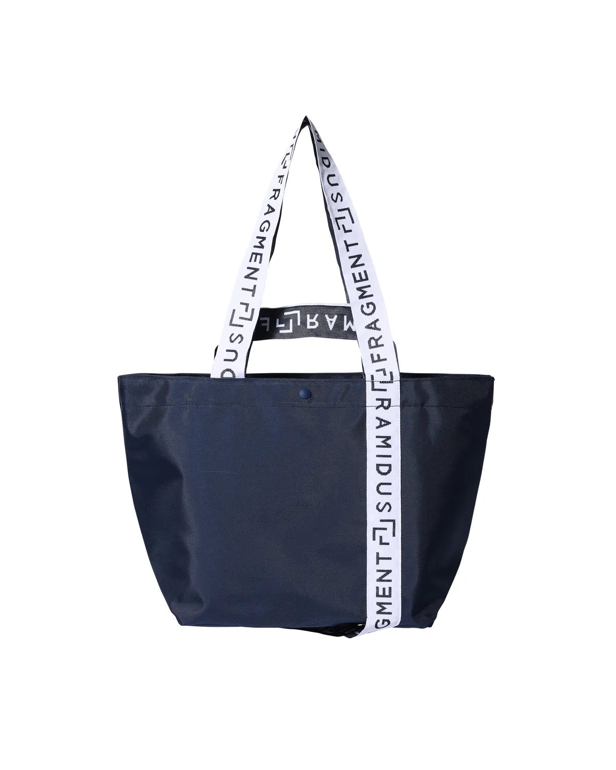 RAMIDUS / × FRAGMENT DESIGN RAMIDUS SQUARE TOTE BAG -S- (B008104)